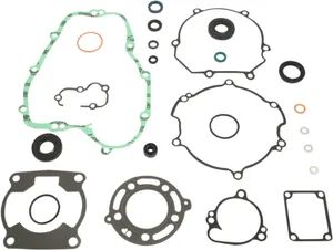 ATHENA COMPLETE GASKET KIT WITH OIL SEALS