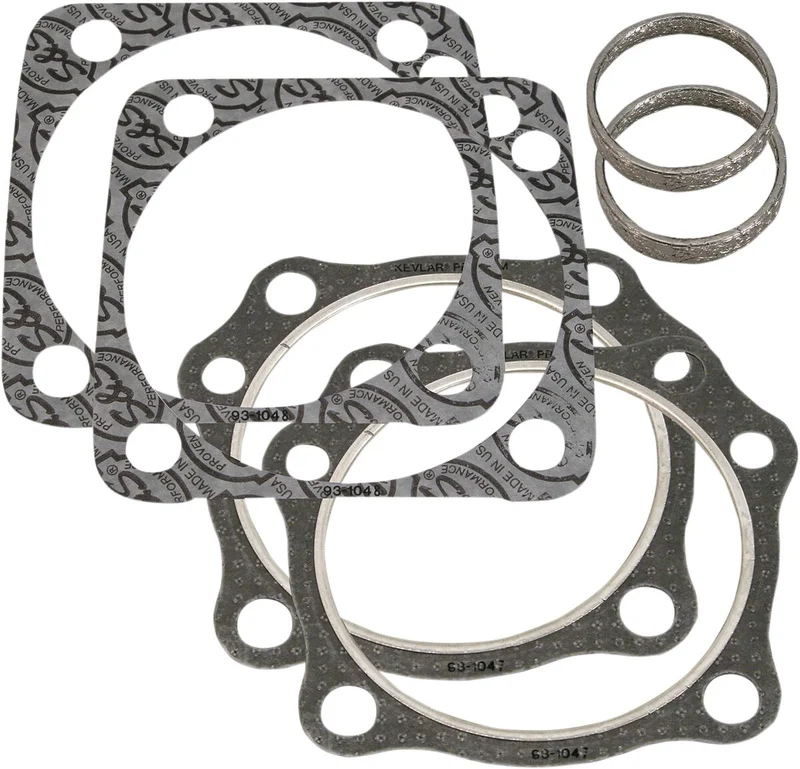 S&S GASKET KIT TOPEND 4-1/8