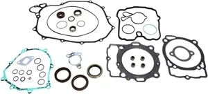 MOOSE OFFROAD HARD-PARTS COMPLETE GASKET SET WITH OIL SEALS