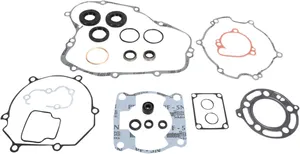MOOSE OFFROAD HARD-PARTS COMPLETE GASKET SET WITH OIL SEALS