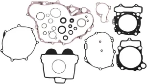 MOOSE OFFROAD HARD-PARTS COMPLETE GASKET SET WITH OIL SEALS
