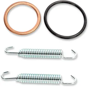 MOOSE OFFROAD HARD-PARTS EXHAUST GASKET KIT