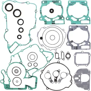 MOOSE OFFROAD HARD-PARTS COMPLETE GASKET SET WITH OIL SEALS