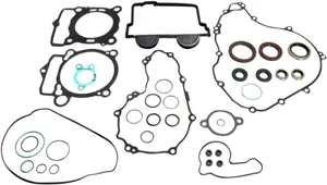 MOOSE OFFROAD HARD-PARTS COMPLETE GASKET SET WITH OIL SEALS