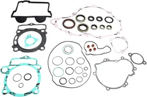 MOOSE OFFROAD HARD-PARTS COMPLETE GASKET SET WITH OIL SEALS