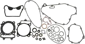 MOOSE OFFROAD HARD-PARTS COMPLETE GASKET SET WITH OIL SEALS