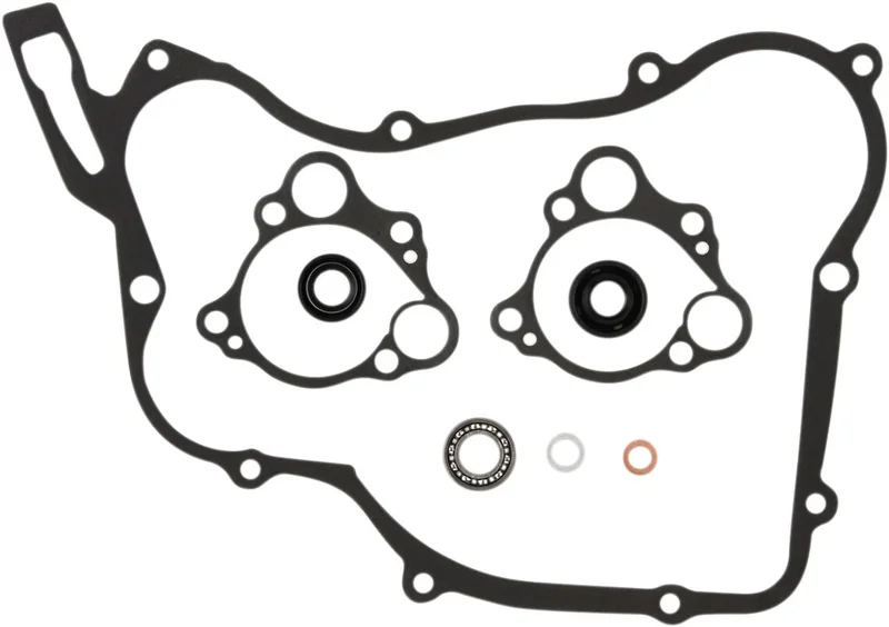 COMETIC WATER PUMP INSTALL HON