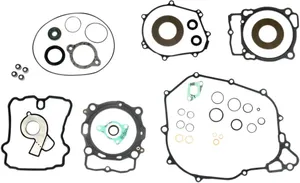 ATHENA COMPLETE GASKET KIT WITH OIL SEALS