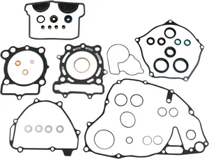 ATHENA COMPLETE GASKET KIT WITH OIL SEALS