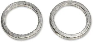 MOOSE OFFROAD HARD-PARTS GASKET KIT EXHAUST KAW