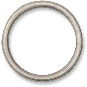 MOOSE OFFROAD HARD-PARTS GASKET KIT EXHAUST POL
