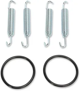 MOOSE OFFROAD HARD-PARTS GASKET KIT EXHAUST YAM