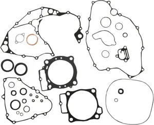 MOOSE OFFROAD HARD-PARTS COMPLETE GASKET SET WITH OIL SEALS