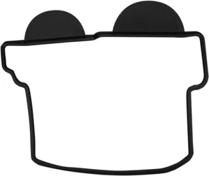 MOOSE OFFROAD HARD-PARTS HEAD COVER GASKET 4-STROKE