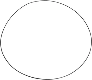 MOOSE OFFROAD HARD-PARTS CLUTCH COVER GASKET