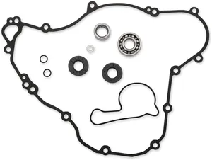 Moose Offroad Water Pump Repair Kit 09345909 for Husqvarna FE250 FE350 2017-19 KTM EXC-F250 2017-19 EXC-F350 2017-20