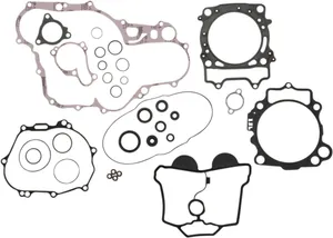 MOOSE OFFROAD HARD-PARTS GASKET SET COMP W/SLS YAM
