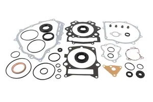 MOOSE OFFROAD HARD-PARTS GASKET SET COMP W/SLS YAM