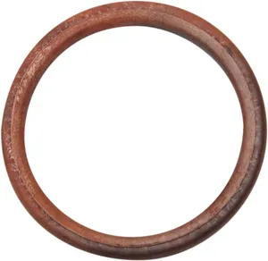 MOOSE OFFROAD HARD-PARTS GASKET KIT EXHAUST HON