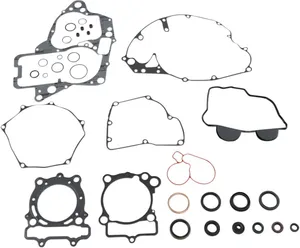 MOOSE OFFROAD HARD-PARTS GASKET KIT COMP W/SLS SUZ