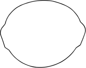 MOOSE OFFROAD HARD-PARTS GASKET OUTER CLUTCH YAM