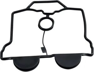 MOOSE OFFROAD HARD-PARTS GASKET VALVE COVER YAM