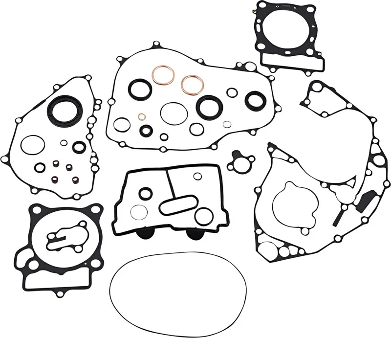 Moose Offroad GASKET CMP W/OS CRF250R
