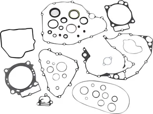 MOOSE OFFROAD HARD-PARTS GASKET CMP W/OS CRF450