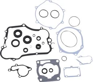 MOOSE OFFROAD HARD-PARTS Gasket - Set - With oil Seal - YZ65