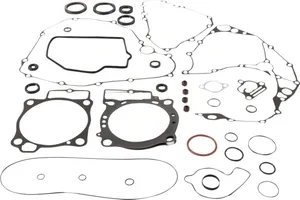 MOOSE OFFROAD HARD-PARTS GASKET SET CMPL W/OS