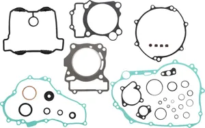 MOOSE OFFROAD HARD-PARTS GASKET SET W/SEALS YAM