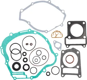 MOOSE OFFROAD HARD-PARTS GASKET SET W/SEALS YAM