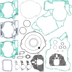 MOOSE OFFROAD HARD-PARTS GASKET SET COMP KTM 125