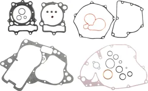 MOOSE OFFROAD HARD-PARTS GASKET SET COMP SUZ