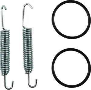 MOOSE OFFROAD HARD-PARTS GASKET KIT EXHAUST MOOSE