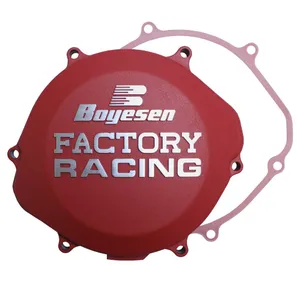 BOYESEN CLUTCH COVER GAS450 RED