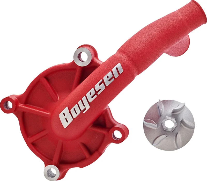BOYESEN WAT PUMP COOLER GAS125 RD