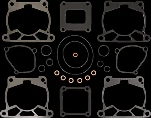 COMETIC GASKETS TOP END KTM/HUSQ