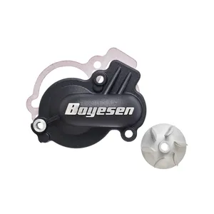 BOYESEN WAT PUMP COOLER KX450 24- BK