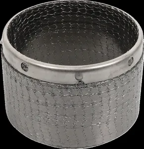 COMETIC Muffler Gasket - Right - M8