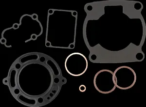 COMETIC GASKET KIT T/E KX100,KX112 52.5MM