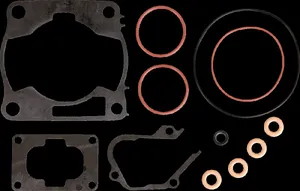 COMETIC GASKET KIT T/E O-RING HEAD YZ65