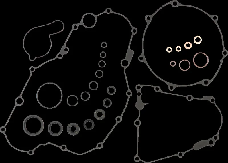 COMETIC GASKET KIT B/E YFZ450R,YZ450F,WR450F