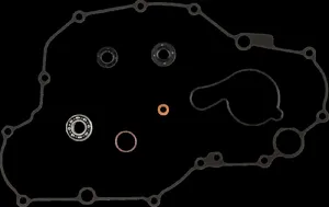 COMETIC KIT REPAIR WATER PUMP YFZ450R,YZ450F,WR450F