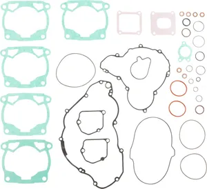 Moose Offroad Complete Gasket Kit 09348124 for Selected Gas Gas, Husqvarna and KTM Models