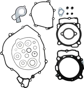Moose Offroad Complete Gasket Kit 09348126 for Selected Gas Gas, Husqvarna and KTM Models