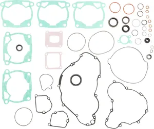 Moose Offroad Complete Gasket Kit with Oil Seals 09348134 for Selected Gas Gas, Husqvarna and KTM Models