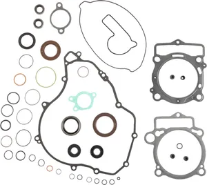 Moose Offroad Complete Gasket Kit with Oil Seals