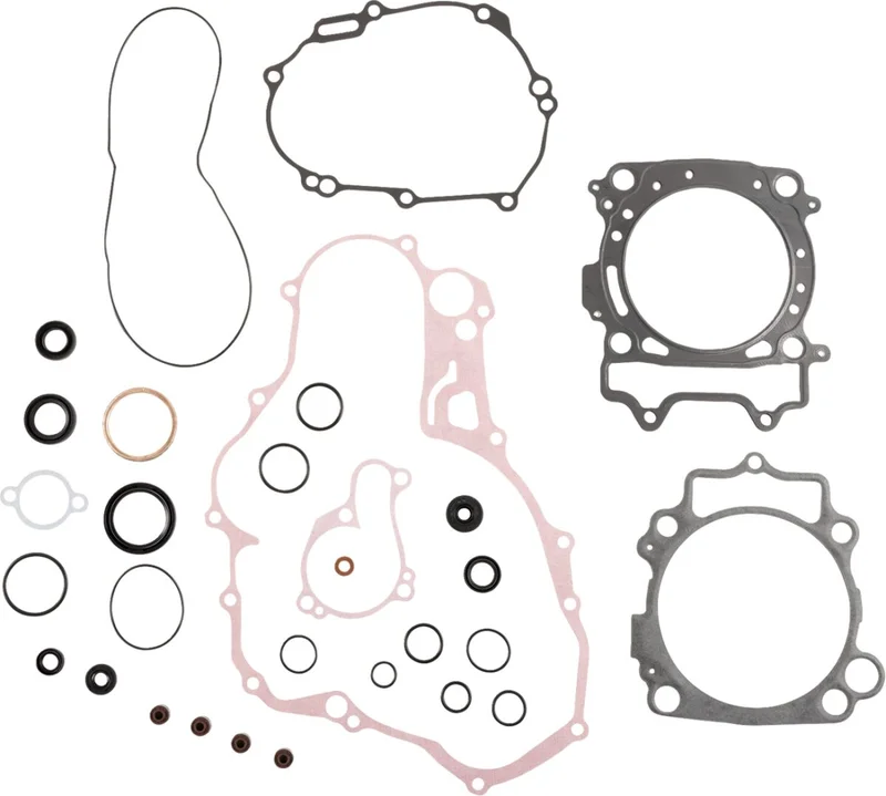 Moose Offroad Complete Gasket Kit with Oil Seals