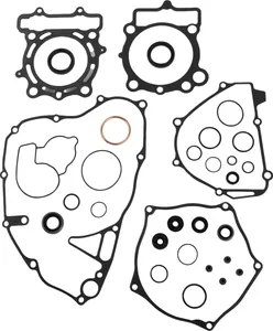 Moose Offroad Complete Gasket Kit with Oil Seals 09348139 for Kawasaki KX250F 2020